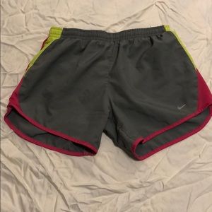 Youth nike dri-fit shorts
